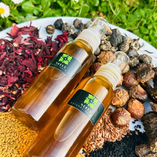 Neel’s Organic Hair Oil - 100% Natural Hair Growth Solution