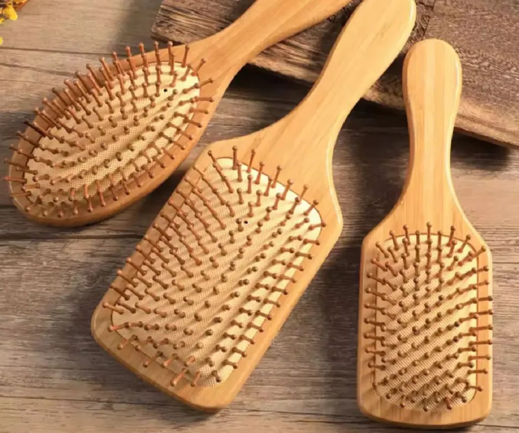 The Best Bamboo Hair Brush in UK: Sustainable Hair Care Essentials